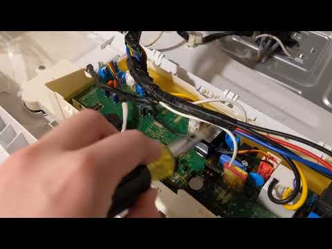 dryer won't stop spinning fix