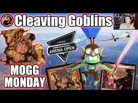 Mogg Monday: Episode 20 - Back From Dreamhack And Cleaving! (Pioneer)