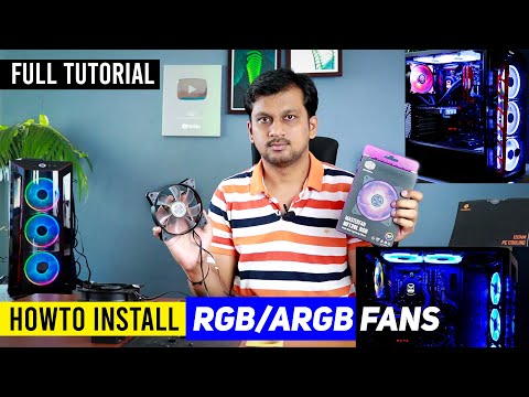Cooler Master MasterFan MF120 Halo Kompiuterio korpusui Ventiliatorius 12 cm Juoda, Pilka video