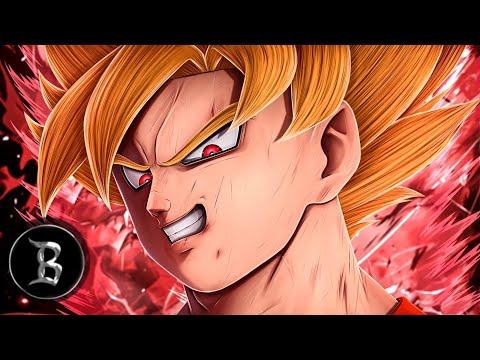 ♪ O outro lado | Kakaroto - Goku do mal (Dragon Ball After) | Bachira