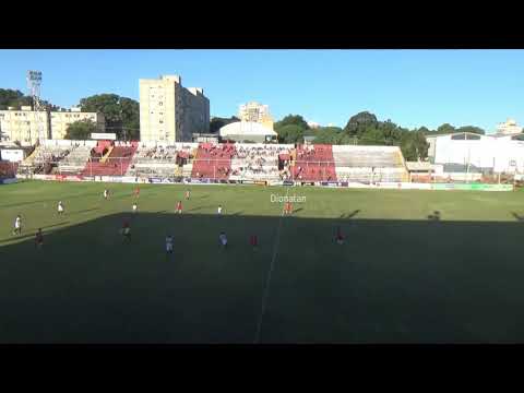 Dionatan (Zagueiro) - Melhores Momentos Inter SM x Guarani VA