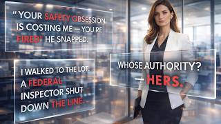 Authority in Silence: The Compliance Officer Who Stopped the Line