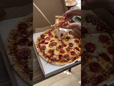 Wawa Pizza Is Delicious And Amazing!!! Check Out My Review...