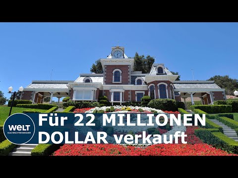 NEVERLAND VERKAUFT: Michael Jacksons Neverland-Ranch wechselt den Besitzer