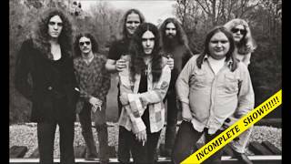 Lynyrd Skynyrd - 01 - T for Texas (Boston - 1975)