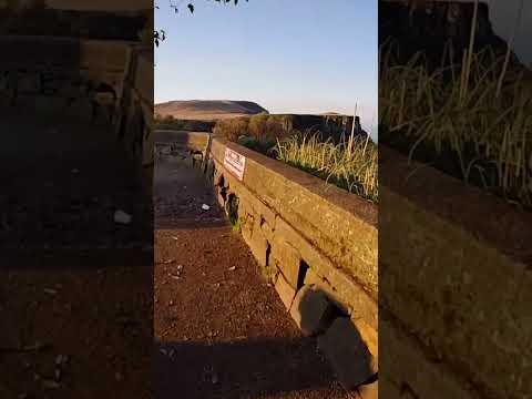 Chegamos na serra! #sc #santacatarina #riodorastro #carro