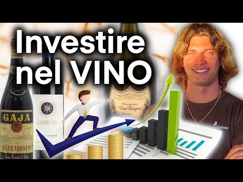 INVESTIRE nel VINO 📈🍷