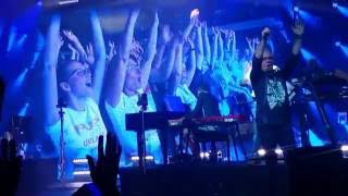 Pur &quot; Ein graues Haar &amp; Wiedersehen &quot; live im RedBlue Heilbronn am 8.Mai 2016