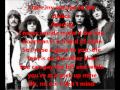 Deep Purple-Not Responsible (Video With Lyrics)