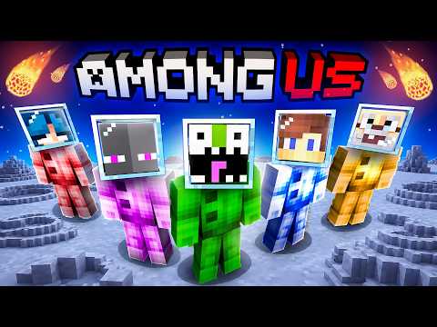 AMONG US В МАЙНКРАФТ (feat. Команда НП, Зиман, Райм, Градус)