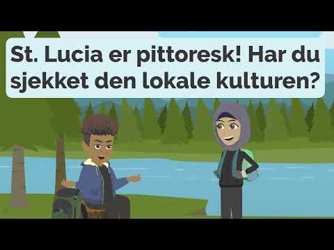 Daily Life Norwegian Practice Ep 03 - Improve Listening & Speaking Skills | Path to Fluency | Norsk