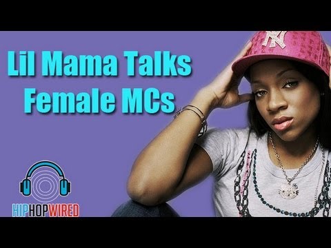 Lil Mama talks 