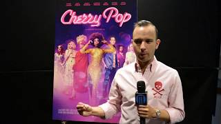 Miguel Sagaz talks about new film, Cherry Pop video