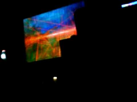 Signalrunners Featuring Julie Thompson - These Shoulders (Olive Smith Remix) @ Istmo Nights 25-10-08