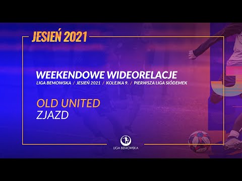 LIGA BEMOWSKA / JESIEŃ 2021 / OLD UNITED - ZJAZD