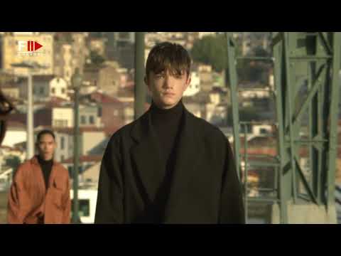 HUGO COSTA Portugal FW 2021 - Fashion Channel