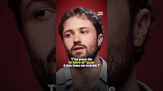 Tu surveilles ton verre quand tu sors ?