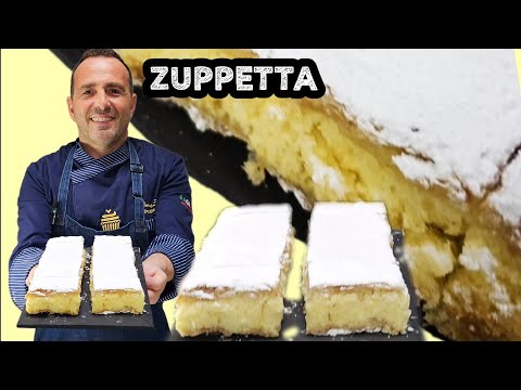 ZUPPETTA NAPOLETANA O TORTA DIPLOMATICA RICETTA SPETTACOLARE FATTA IN CASA.CORSO DI PASTICCERIA