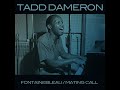 The Scene Is Clean-Tadd Dameron