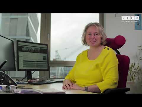 Erfahrene Talente bei ZECH Bau