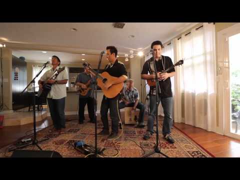 ManoaDNA - Feel The Light (HiSessions.com Acoustic Live!)