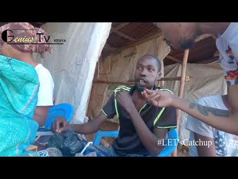 This is how much we earn selling miraa per day in Nairobi