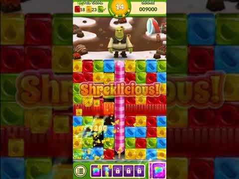 Shrek Sugar Fever level 21 no boosters 😈