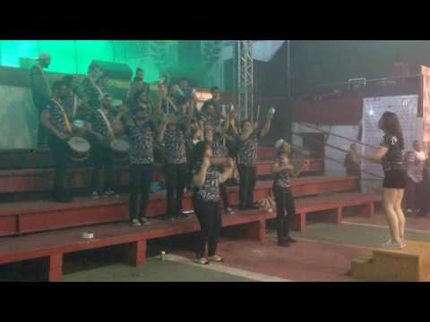 Cherateria na Festa de Baterias da X9 Paulistana