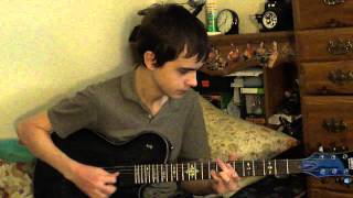 Sevendust My Ruin Cover (First Ever!)