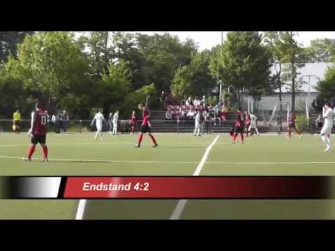 Saison 2013/2014 - 27. Spieltag: DJK Arminia Klosterhardt - SC 26 Bocholt