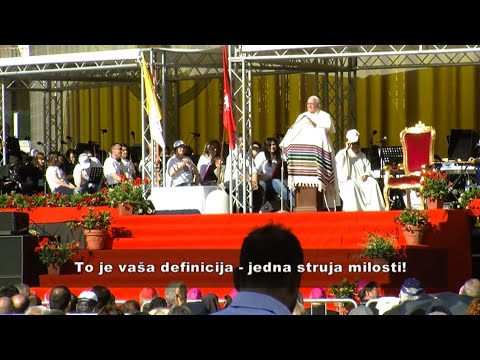 Papa Franjo i Katolička Karizmatska Obnova - KKO