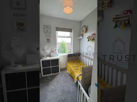 Trust House Tour: Kester Road, Batley