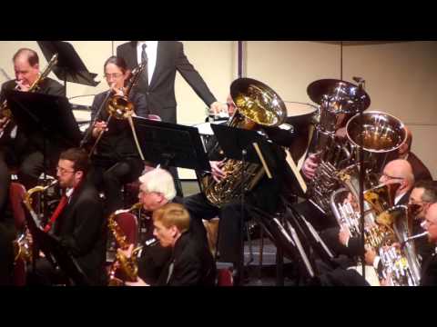 Highlights from South Pacific, Richard Rogers- MERION CONCERT BAND
