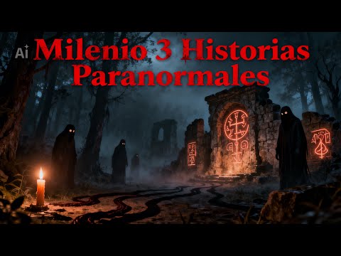 Milenio 3 / Historias Paranormales El Misterio Mas Hermoso Y Raro