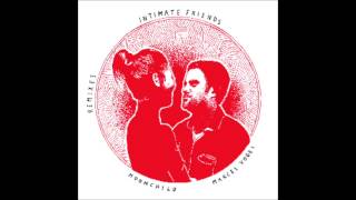 Marcel Vogel feat Khadija - Moonchild (Soul Clap Remix) MATE 011