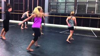 Apres Moi - Peter Gabriel - Lyrical Dance