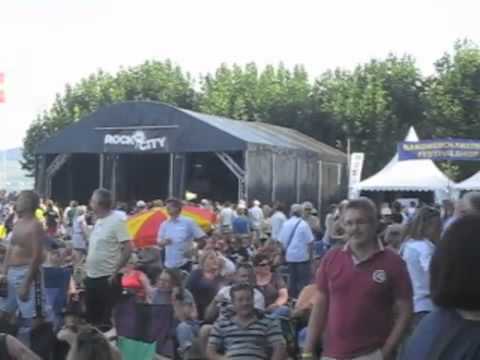 Summer Days Festival, Arbon, Switzerland, 2011