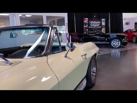 1967 Chevrolet Corvette (CC-1429439) for sale in Fairfield, California