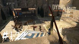＃122【Dying Light：悪夢ニューゲームプラス】 間違ってストーリー突入で詰んでしまう