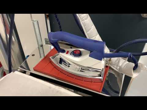 Pony iron table machine.