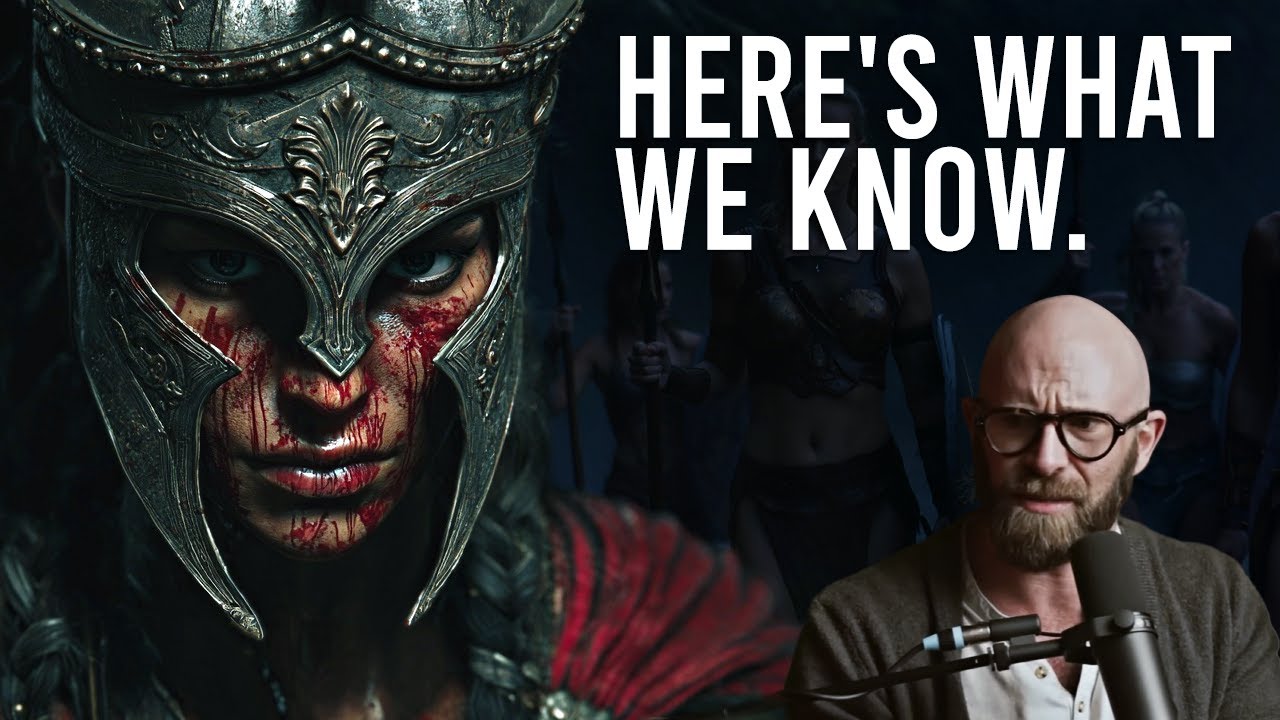 Did the Amazonians Exist?