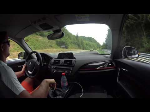 Nurbugring Nordschleife 11.09.2016 - 218D chasing Xsara VTS