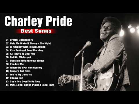 Charley Pride Greatest Hits Full Album 2022 || Best Songs Charley Pride