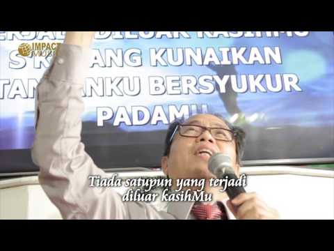 Tangan Kuat Yang Menopangku - Lirik Lagu Pujian
