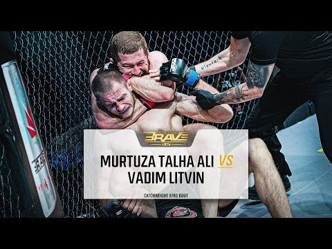 Murtaza Talha Ali vs Vadim Litvin full fight