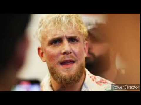 Do you think Jake Pauls on steroids?