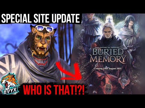 Patch 6.2 Special Site - WHO IS THAT?! Scary!! [FFXIV 6.2]