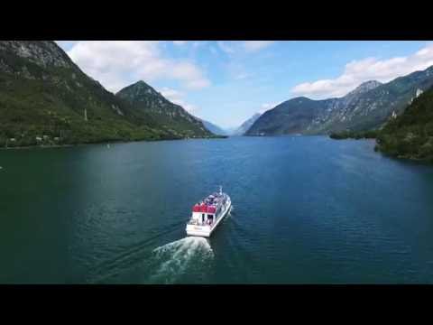 Lago d'Idro, lontano dal solito, vicino ai tuoi sogni.