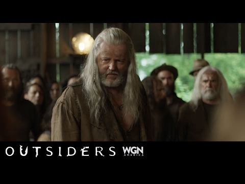Outsiders Season 2 (Promo 'Critics')