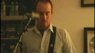 The DL - Ted Leo - 'A Bottle of Buckie' live solo